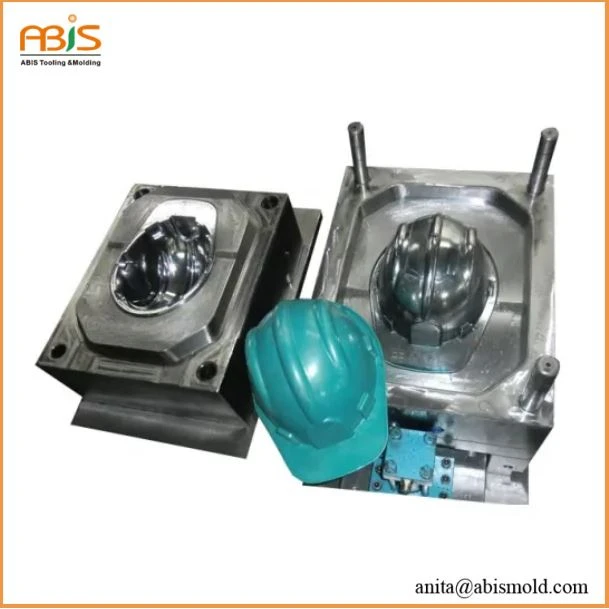 Plastic Motorcycle Safety Injection Helmet Mould Plastic Motorcycle Safety Injection Helmet Mould