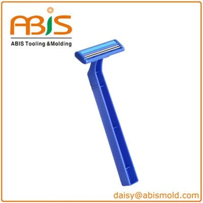 Plastic Shaver Injection Mould For Shell