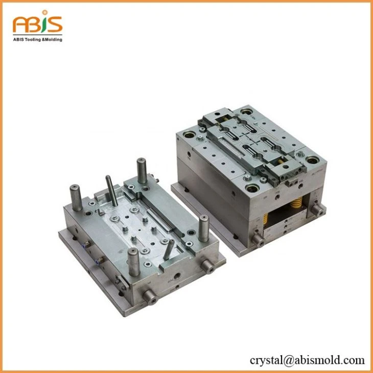 Plastic Two-shot Molds For Multi-color Or Multi-material Parts Plastic Two-shot Molds For Multi-color Or Multi-material Parts