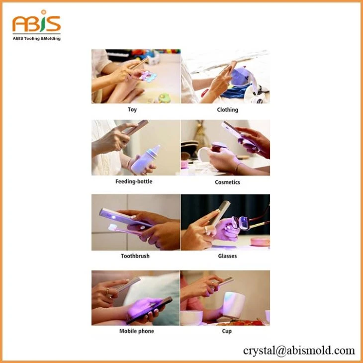 Portable UVC Sterilizer Portable UVC Sterilizer