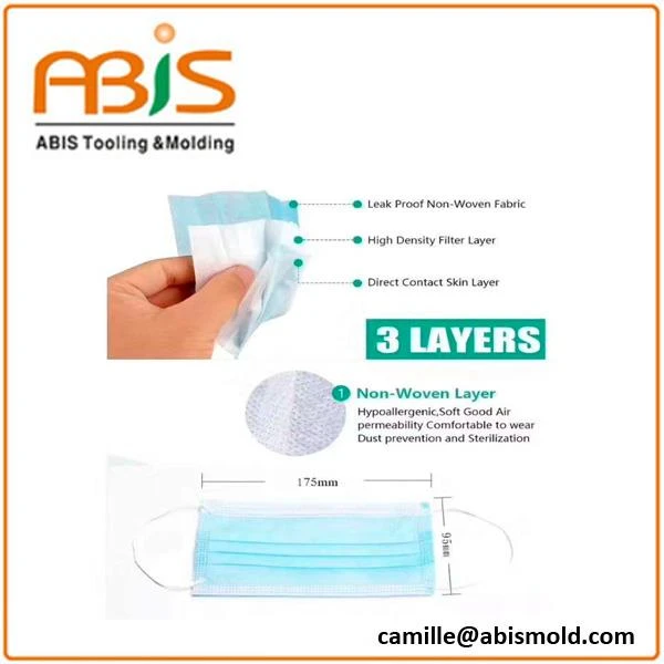 Protective Disposable Mask Protective Disposable Mask