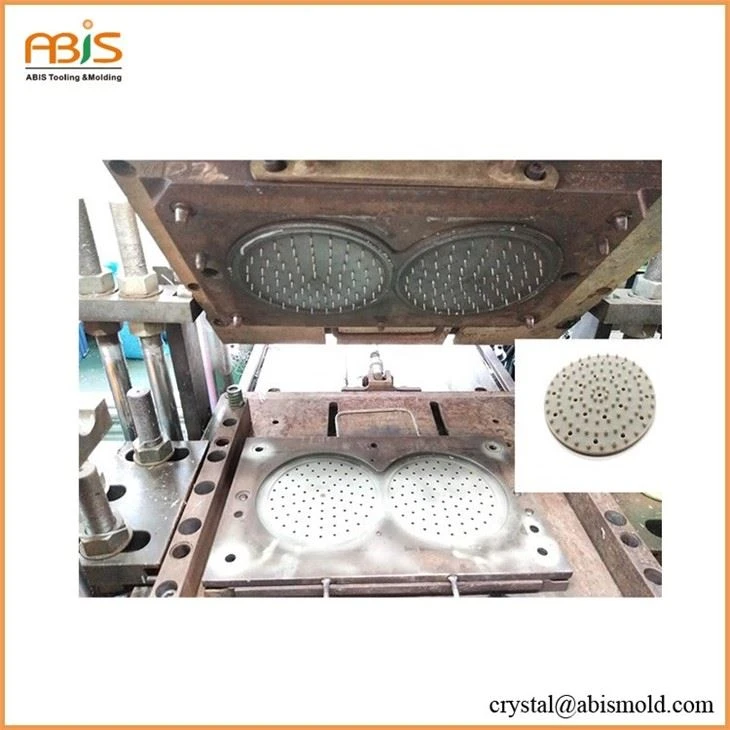 Silicone Mold Tooling For Shower Head