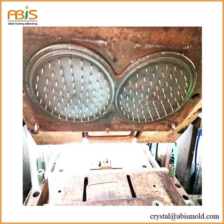 Silicone Mold Tooling For Shower Head