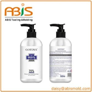 300ml Wash-Free Liquid Soap Sanitary Bottles
