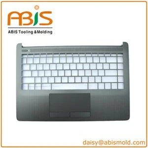 Custom Plastic Shell Laptop Computer Precision Mold