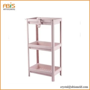 Customized Plastic Mold For Various Storage Shelves