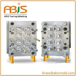 Disposable Urine Plastic Container Injection Mold