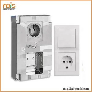Wall Switch & Socket Injection Mold