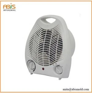 Home Mini Heater Fan Plastic Injection Mold