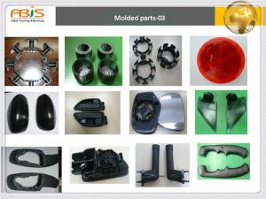 Automatic Plastic Presion Injecton Mold