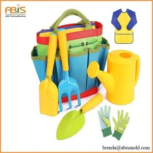 Kids Outdoor Toys 7pcs Garden Tool