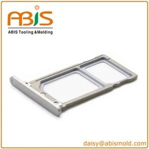 MIM 3G External SIM Slot By Metal Injection Molding