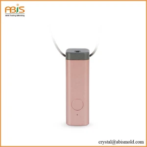 Mini Portable Neck-hanging USB Air Purifier