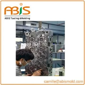 Multi-cavity Mold 8/16/32/64 Cavitry Mold For Long Life Shot
