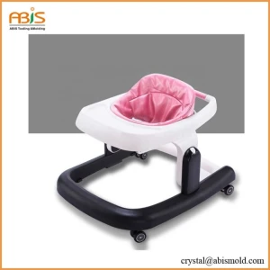 Multi-function Baby Walker With 6 Gears