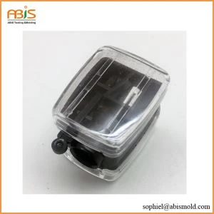 Pencial Sharpener Plastic Injection Mold