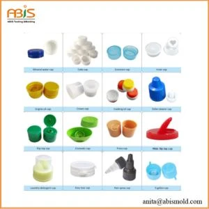 28mm and 38mm Plastic Bottle Cap Injection Molding
