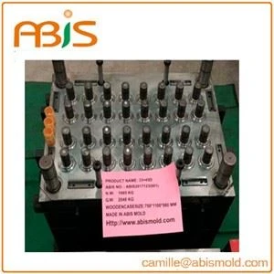 Plastic Cap Moulding With Flip
