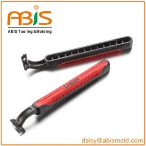 Plastic Shaver Injection Mould For Shell