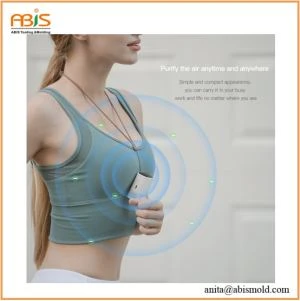 Portable Hang Neck Mini Air Purifier