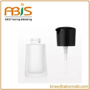 Multi Cavity Hot Runner Injection Mold for Plastic Flip Top Cap