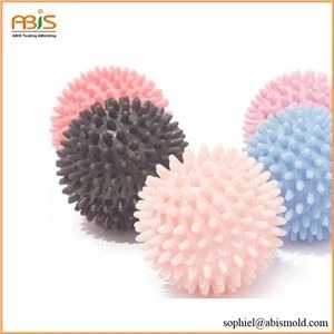 plastic injection mold for yoga ball
