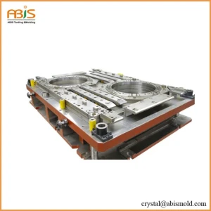 Stamping Mold For Washing Machine Drum Rear Sheet