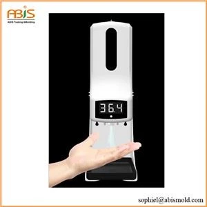 Thermometer K9 Pro Soap Hand Sanitizer Dispenser
