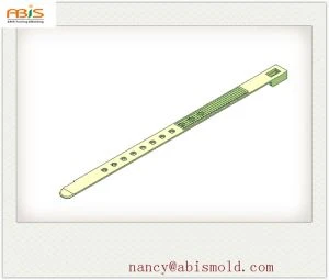 Tool Holder Strap Mould Tooling Maker Factory
