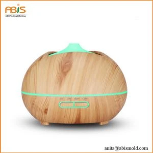 USB Mini Cool Mist Tabletop Humidifier For Home And Office