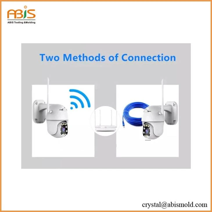 Smart Intelligent Security Camera With Night Vision Smart Intelligent Security Camera With Night Vision