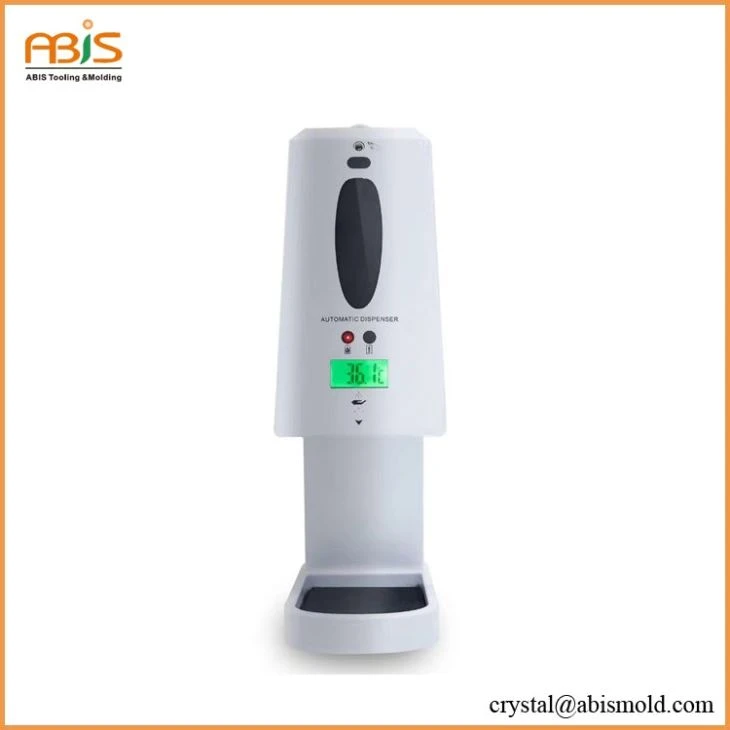 Smart Soap Dispenser Sensor For Hand Disinfection Smart Soap Dispenser Sensor For Hand Disinfection