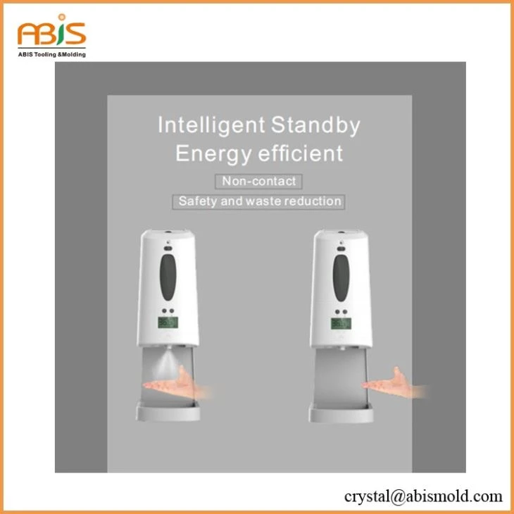 Smart Soap Dispenser Sensor For Hand Disinfection Smart Soap Dispenser Sensor For Hand Disinfection