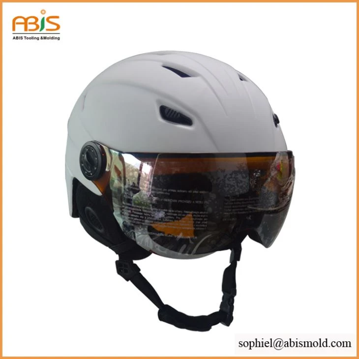 Snow Ski Helmet Plastic Injection Mold Snow Ski Helmet Plastic Injection Mold