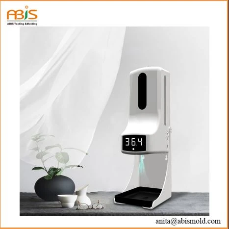 Temperature K9 Pro automatic soap dispenser Temperature K9 Pro automatic soap dispenser