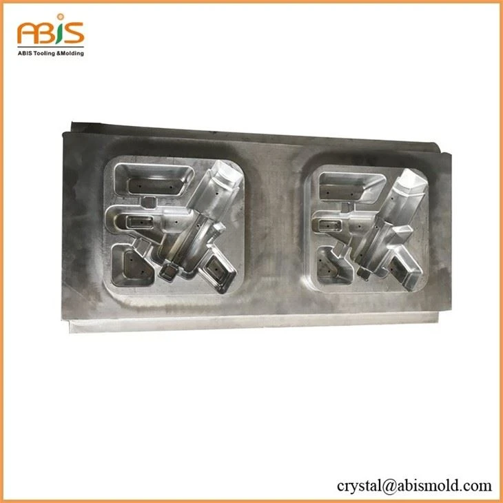 Tooling For Shoes Tray Making