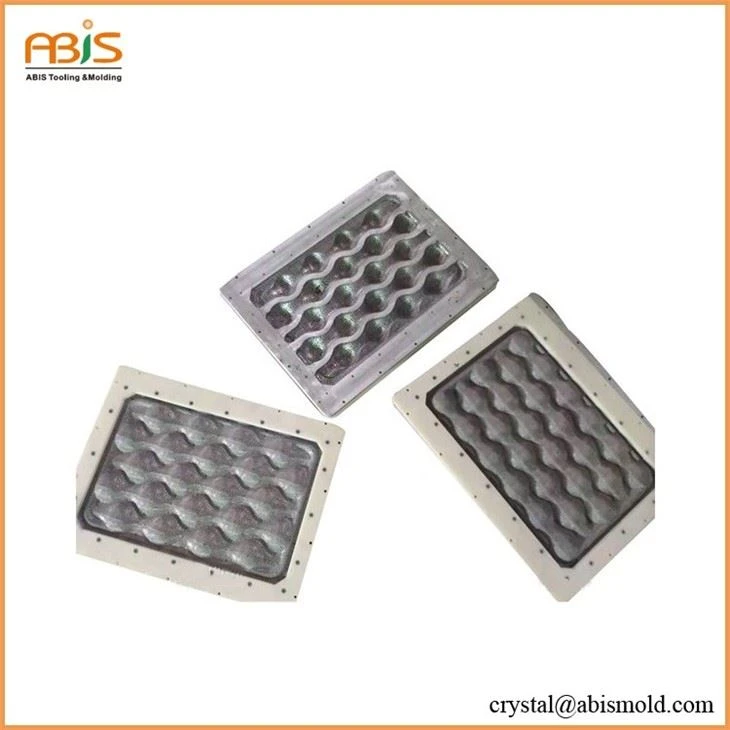 Tooling For Shoes Tray Making