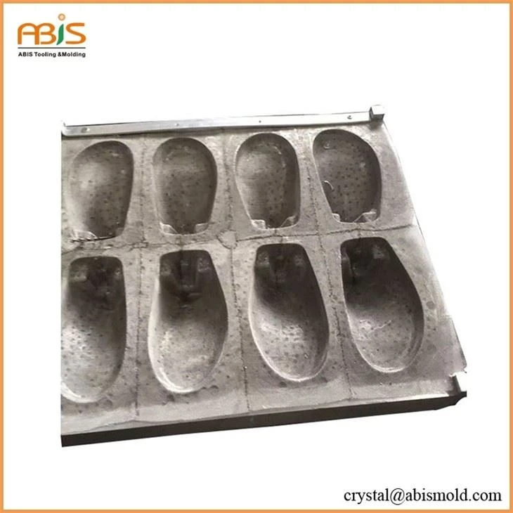 Tooling For Shoes Tray Making