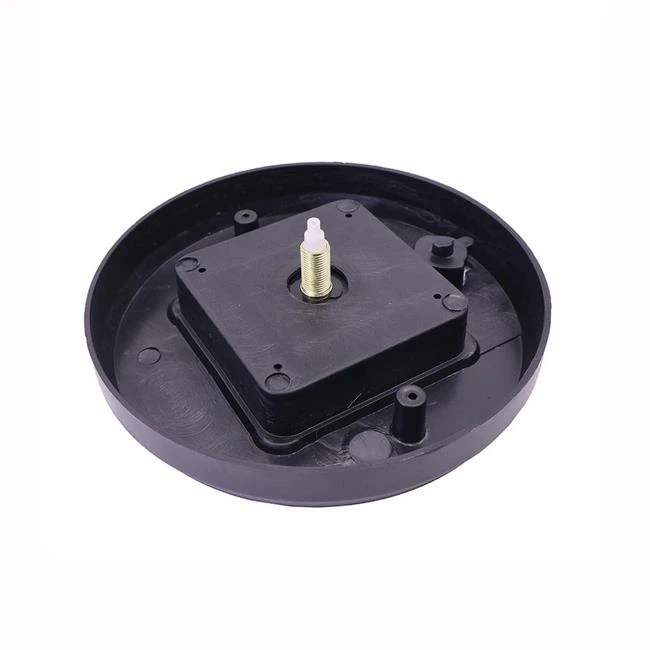 Wall Clock Cover Plastic Injection Mold