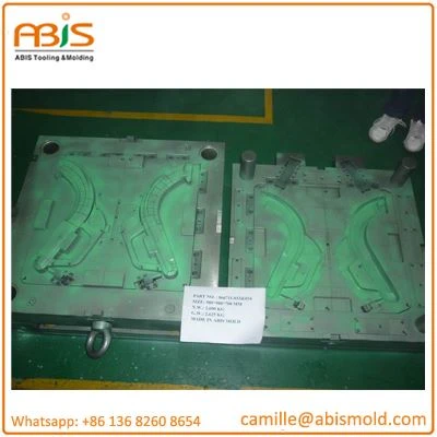 Plastic Auto Bumper Injection Mould