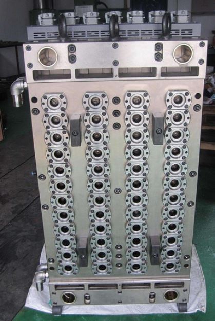Customized PP Abs Plastic Injection Parts Molds Molding