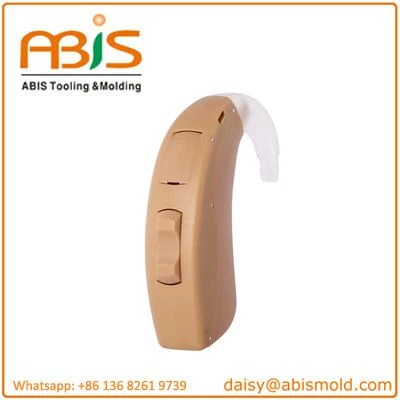 Electronics Enclosure Case Housing Body Hearing Aid Mould