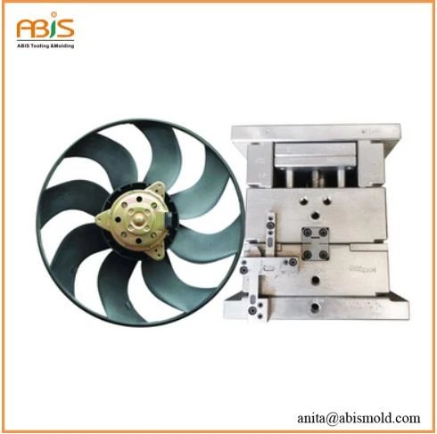 Fan Blade Mold Plastic Injection Mould Fan Blade Mold Plastic Injection Mould