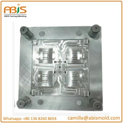 Electric Switch High Precision Plastic Injection mold and molding