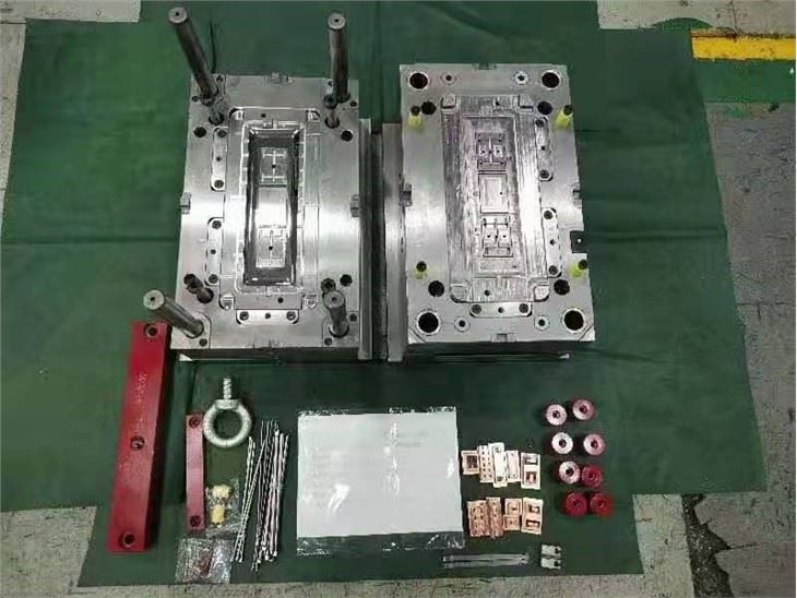 Injection Mold Manufacturing Process