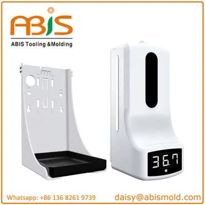 K9 Pro Automatic Hand Sanitized Dispenser Temperature