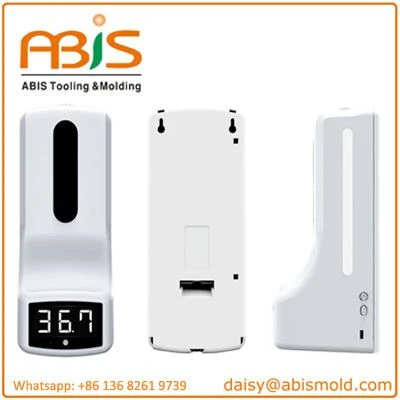 K9 Pro Automatic Hand Sanitized Dispenser Temperature