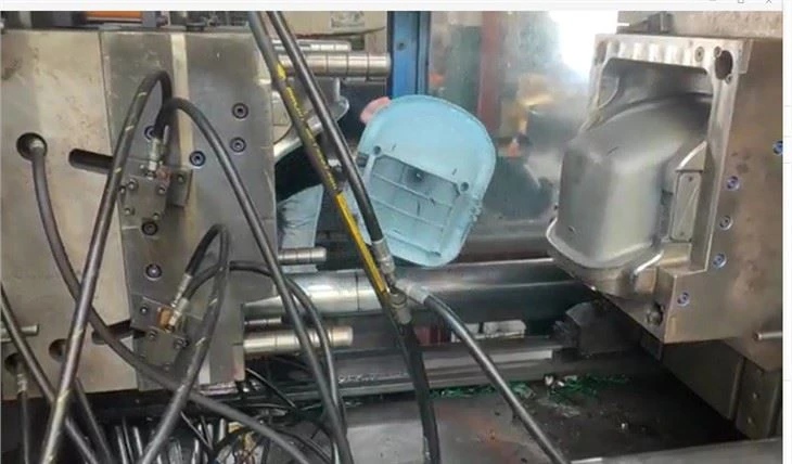 injection mold for plastic Kid Dining Chair