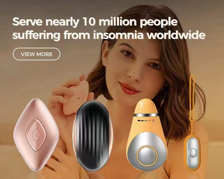 ABIS Developed Products The Sleeping Instrument Are Packaged in Line