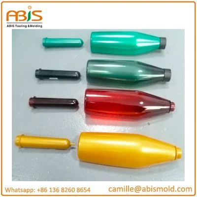 PET Preforms bottle injection mold and products